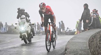Arensnman, Tour de Francia 2025. 