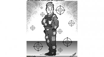 Atentados contra la policía 