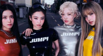 Blackpink Jump- Foto Billboard