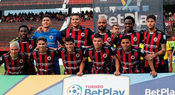 Cúcuta Deportivo 2025-II. 