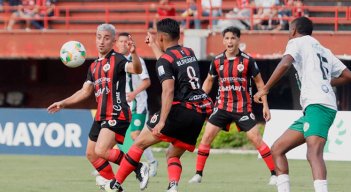 Cúcuta Deportivo 2025. 