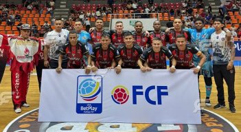 Cúcuta Futsal, 2025. 