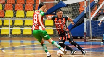 Cúcuta Futsal vs. Sabaneros
