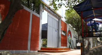 Situación irregular en Colegio Carlos Ramírez París.