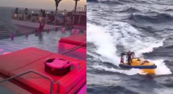 CRUCERO MUERTO. 
