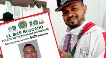 Capturado El Costeño