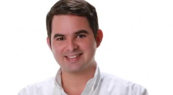 Senador del Centro Democrático, Carlos Meisel. / Foto cortesía