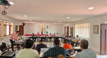 Los concejales aprueban la vinculación de Ocaña al Plan Departamental de Aguas.