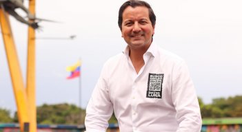 No hay que bloquearlos, hay que respaldarlos: el mensaje de David Luna a los alcaldes del país