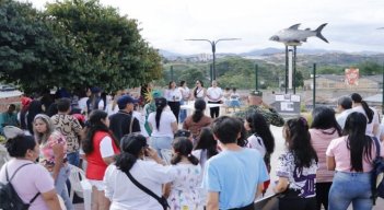 Desplazados de la provincia de Ocaña llevan 11 años esperando el cumplimiento de una acción de tutela para gozar de una vivienda digna.