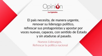 EDITORIAL LA OPINION 
