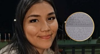 EXCARCELAN A JOVEN VENEZOLANA. 