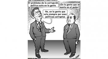 El problema politico