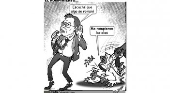 El Rompimiento 