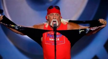 Falleció Hulk Hogan