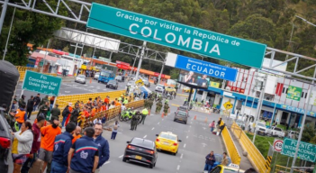 Frontera con Ecuador