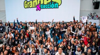 Grandes x elección