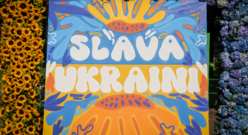 Homenaje a Ucrania