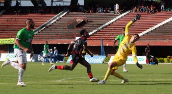 Luis Hinestroza, Cúcuta Deportivo 2025. 