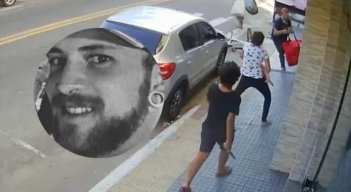 MATÓ A SU YERNO. 