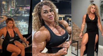 Mujer Hulk. 