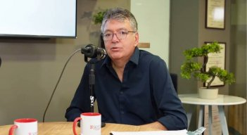 Mauricio Cárdenas, precandidato presidencial, estuvo en Acento, el podcast de La Opinión. /Foto La Opinión