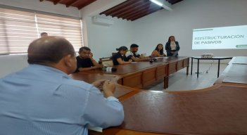 La reestructuración de pasivos enciende polémica en Ocaña.