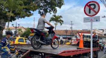 La indisciplina constante de los motociclistas genera caos en el municipio de Ocaña.