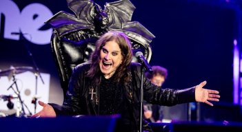 Ozzy Osbourne. Foto tomada de X (@OzzyOsbourne)
