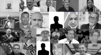 PRESOS POLÍTICOS VENEZUELA. 