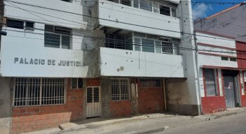 Una luz de esperanzas brilla con los recursos asignados para terminar la restauración del Palacio de Justicia de Ocaña.