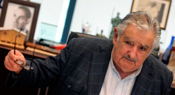 Pepe Mujica. Foto tomada de Colprensa