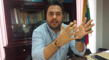 El personero de Ocaña instaura una acción de tutela en contra del presidente de la República.