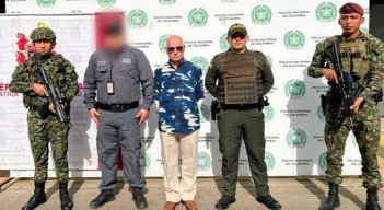 Jesús García Álzate, capturado por el presunto abuso sexual de una menor de 14 años