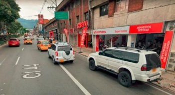ROBO DE MOTOS. 