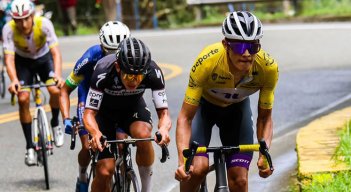 Rodrigo Contreras, Vuelta a Colombia. 