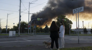 Rusia insiste en la confrontación tras duro ataque contra Ucrania