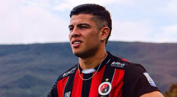 Santiago Orozco, Cúcuta Deportivo. 