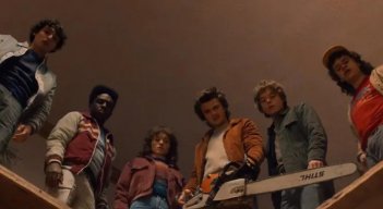 Stranger-things