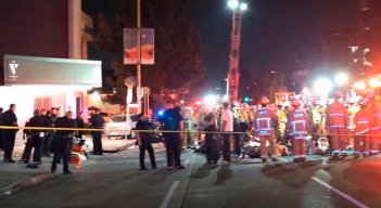 Tragedia en Los Ángeles