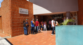Sede de la Unidad de Víctimas Atalaya, Cúcuta.