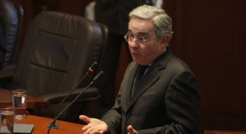 El proceso por el que el expresidente fue condenado en primera instancia completa ya siete años. /Foto archivo