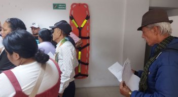 Estafadores solicitan altas sumas de dinero para brindar refugio en otros países.