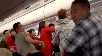 VUELO ENTRE MALASIA Y CHINA