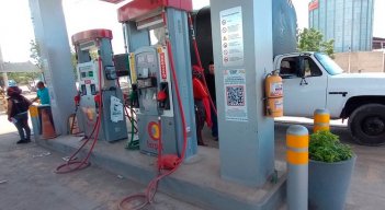 Combustible. / Foto Archivo