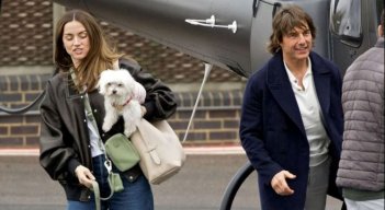 Tom Cruise y Ana de Armas ya no esconden su amor: primeras fotos confirman el romance.