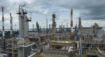 Refinería de Barrancabermeja. / Foto Cortesía