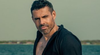 Emmanuel Esparza: “El boxeo es mi forma de meditar y desconectarme del caos”.