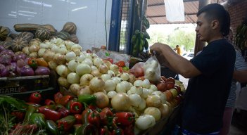 Precios de los alimentos. / Foto Archivo
