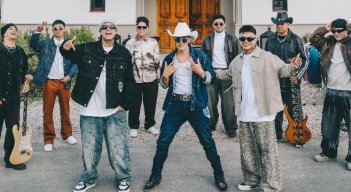  Luis Alfonso une a Colombia y Argentina con su nueva canción ‘Kuanna’.